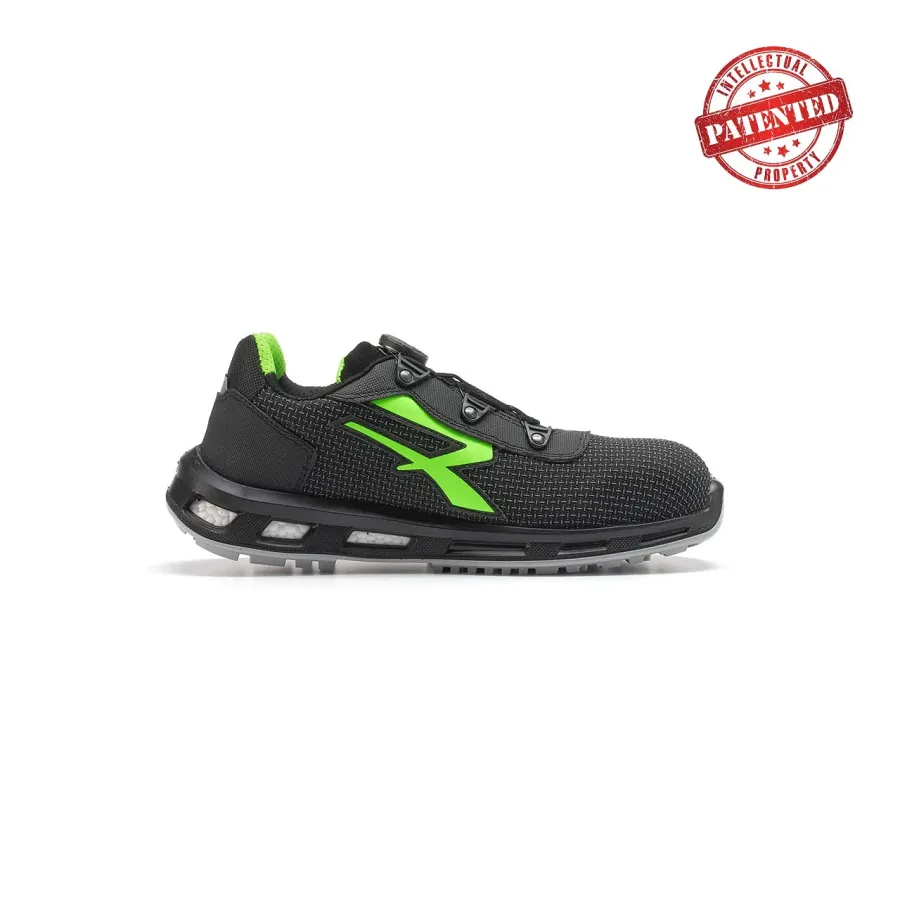 ZAPATILLA MONSTER BOA ESD S3 CI SRC U-POWER RL20366