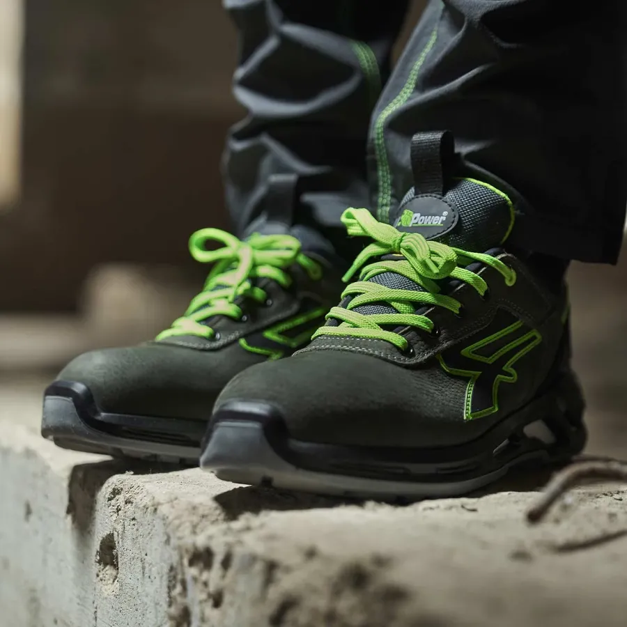 ZAPATILLA NAOS ESD S3 CI SRC  U-POWER RS20084