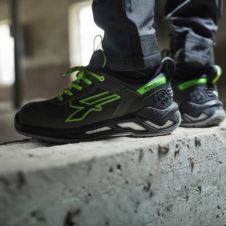 ZAPATILLA NAOS ESD S3 CI SRC  U-POWER RS20084