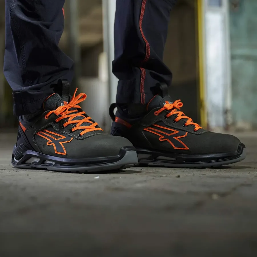 ZAPATILLA DUKE ESD S3 CI SRC  U-POWER RS20124