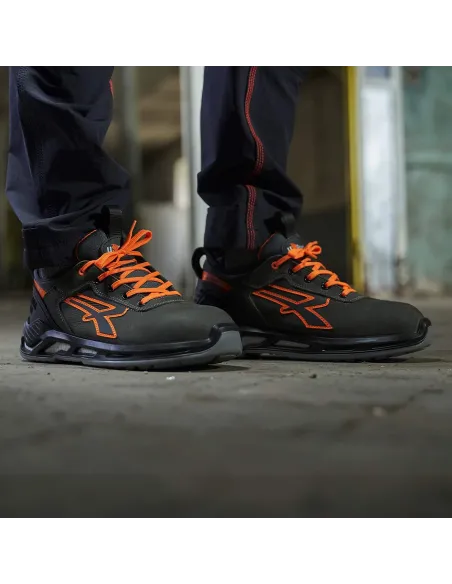 ZAPATILLA DUKE ESD S3 CI SRC  U-POWER RS20124