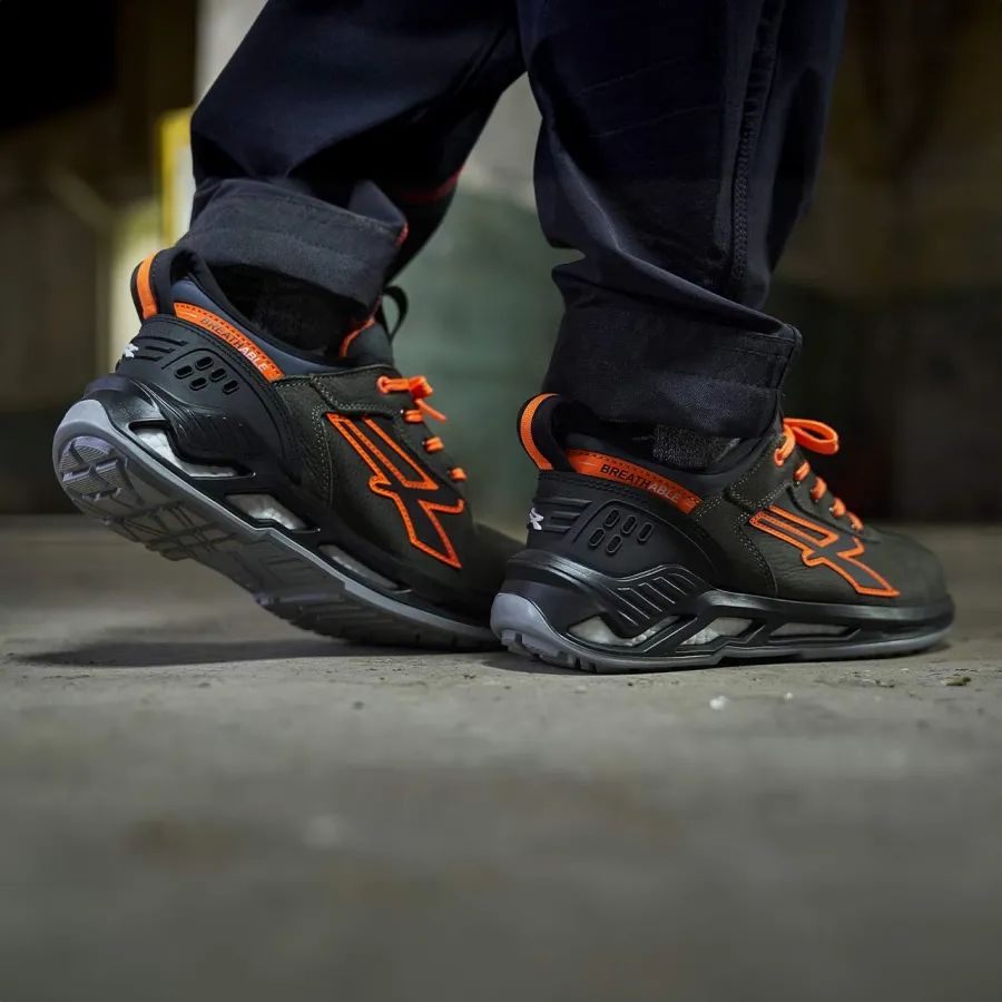 ZAPATILLA DUKE ESD S3 CI SRC  U-POWER RS20124