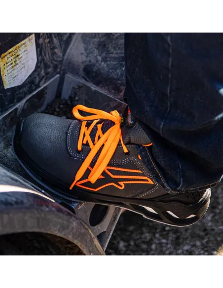 ZAPATILLA DUKE ESD S3 CI SRC  U-POWER RS20124