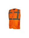 CHALECO CASTOR U-POWER HL376OF