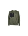 SUDADERA ROUND COLLAR YORK U-POWER EY364DG