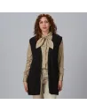 CHALECO PUNTO MUJER GARYS 120001