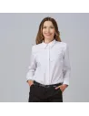 CAMISA MUJER M/L ELASTAN "RED LINE" GARYS 240001