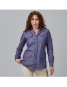 CAMISA MUJER MANGA ROLL UP DANIELA GARYS 240014