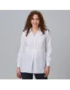 CAMISA MUJER MANGA ROLL UP LIVIA GARYS 240015