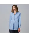 CAMISA MUJER MANGA ROLL UP LIVIA GARYS 240015