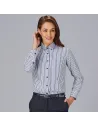CAMISA MUJER RAYAS BICOLOR SIMONETTA GARYS 240033