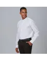 CAMISA HOMBRE M/L SLIM FIT ELASTAN "RED LINE" GARYS 260004