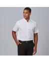 CAMISA HOMBRE M/C C/MAO SLIM FIT ELASTAN "RED LINE" GARYS 260007