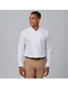 CAMISA HOMBRE SLIM FIT FIL A FIL C/COCINERO MARCELLO GARYS 260015