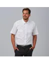 CAMISA UNISEX CHARRETERAS M/C ELASTAN "RED LINE" GARYS 260017