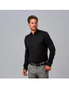 CAMISA HOMBRE C/MAO SLIM FIT INTERLOCK PIETRO GARYS 260018
