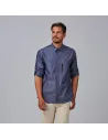 CAMISA HOMBRE CREMALLERAS SLIM FIT FABIO GARYS 260022