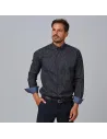 CAMISA HOMBRE SLIM FIT NINO GARYS 260026