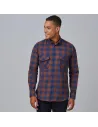 CAMISA HOMBRE SLIM FIT AUGUSTO GARYS 260032