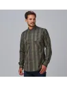 CAMISA HOMBRE SLIM FIT AUGUSTO GARYS 260032
