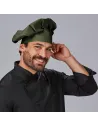 GORRO GRAN CHEF VELCRO SARGA POLIESTER GARYS 400014