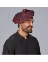 GORRO GRAN CHEF VELCRO ESTAMPADO GARYS 400016