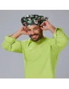 GORRO GRAN CHEF VELCRO ESTAMPADO GARYS 400016