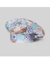 GORRO GRAN CHEF ALGODON ESTAMPADO GARYS 400019