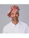 GORRO GRAN CHEF ALGODON ESTAMPADO GARYS 400019