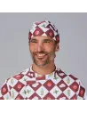 GORRO PIRATA ALGODON ESTAMPADO GARYS 400021