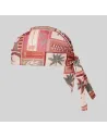 GORRO PIRATA ALGODON ESTAMPADO GARYS 400021