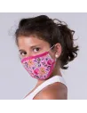 MASCARILLA INFANTIL PACK DE 6 GARYS 450400