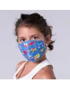 MASCARILLA INFANTIL PACK DE 6 GARYS 450400