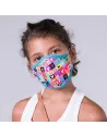 MASCARILLA INFANTIL PACK DE 6 GARYS 450400