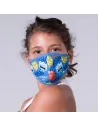 MASCARILLA INFANTIL PACK DE 6 GARYS 450400
