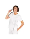 BLUSA MUJER C/REDONDO BOTONES COSTADO GARYS 510000