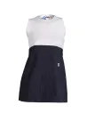 VESTIDO S/MANGA GARYS 551100