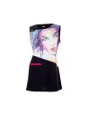 VESTIDO ACUARELA GARYS 552700