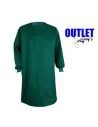 QUIROFANO VERDE ALGODON 100% GARYS 590000