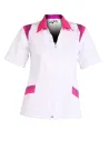 BLUSA MUJER M/C CREMALLERA COMBI GARYS 591100