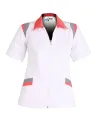 BLUSA MUJER M/C CREMALLERA COMBI GARYS 591100