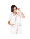BLUSA SANITARIO MUJER EVA GARYS 607600