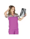 BLUSA MUJER PICO HIPPIE GARYS 608500