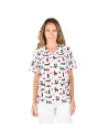 BLUSA UNISEX CERRADA RUTH GARYS 608700
