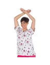 BLUSA UNISEX CERRADA RUTH GARYS 608700