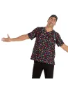 BLUSA UNISEX CERRADA RUTH GARYS 608700