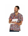 BLUSA UNISEX BERTA GARYS 611100