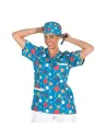 BLUSA UNISEX BERTA GARYS 611100