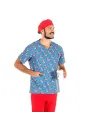 BLUSA UNISEX BERTA GARYS 611100
