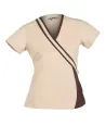 BLUSA SANITARIO MUJER COMBINADA GARYS 615000